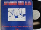 Nathan Beauregard Furry Lewis Rare Memphis Blues Comp LP Adelphi 1971