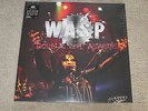 W.A.S.P. / WASP - TDOUIBLE LIVE ASSASSINS - NEW - DOUBLE LP RECORD