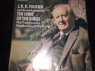J.R.R. TOLKIEN READS AND SINGS HIS THE LORD OF THE RINGS - Vinyl LP *M/EX*