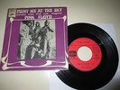 PINK FLOYD - POINT ME AT THE SKY/AXE EUGENE - COLUMBIA FRANCE 1968 W/PIC SLEEVE