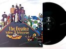 The Beatles - Yellow Submarine D LP 1986 DMM Reissue Top  //5