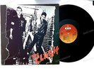 The Clash - The Clash NL LP 1977 Orig. Dutch Pressing Debut Punk KBD //7