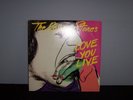 THE ROLLING STONES love you live COC 2-9001 2-LP Andy Warhol cover inners VG+
