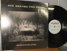 JOY BEFORE THE STORM Silence Ever After ** US private issue 1985 RARE synth-wave