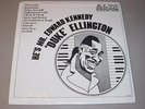 DUKE ELLINGTON SEALED LP - Alto AL-710 He's Mr. Edward Kennedy