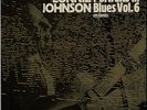 Lonnie Johnson vinyl LP album record Portraits In Blues Vol.6 German SLP162