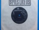 Beatles Paul McCartney Spies Like Us 2 Track NMint 7