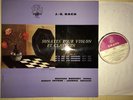 Barchet Veyron-Lacroix Bach Violin Sonatas Vol.2 Erato STE 50080 ED1 NM-