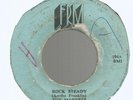 THE MARVELS - ROCK STEADY / LLOYD CHARMERS - TRAVELLING ON         7