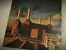 PINK FLOYD LP - ANIMALS (EMI HARVEST SHVL 815 GATEFOLD + LYRIC INNER)