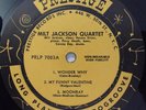 MILT JACKSON QUARTET - feat. Horace Silver - PRESTIGE 50TH ST - Rudy Van Gelder