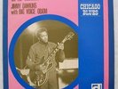 1 LP  JIMMY DAWKINS WITH BIG VOICE ODOM   All For Business   1971