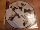 DRAGONFORCE - Inhuman Rampage / PIC LP NOISE 2006  Sabaton  Dream Theater