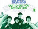 BEATLES - Got To Get You Into My Life / Helter Skelter - 1ST PRESS  - EX/EX