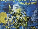 Iron Maiden Live After Death (Aces High, Powerslave) 80`s Doppel LP 12