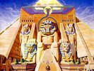 Iron Maiden Powerslave (Back In The Village) 80`s EMI 12