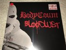 Body Count Bloodlust Red Rotes Vinyl 100 Stück limitiert Bodycount Ice T OVP