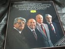 4LP BOX AMADEUS QUARTET 1982  BEETHOVEN THE LATE STRING QUARTETS DGG STEREO MINT