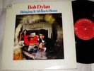 BOB DYLAN - BRINGING IT ALL BACK HOME - MONO COLUMBIA 1D/1E 1965