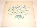 TONY OXLEY - 4 compositions for sextet - UK LP 1970