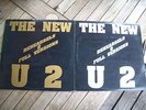 LPs The new U2 rehearsels & full versions 2 Alben 4 Platten bootleg 1991 Top