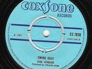 ? floor filler UK Coxsone CS 7030 SWING EASY Soul Vendors / RIVER JORDAN Bases