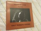 Death in June Only europa knows LP Neofolk Sol Invictus Blutharsch