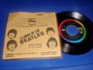 THE BEATLES Do You Want To Know A Secret +3 (1967 MEXICO 7