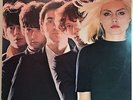 BLONDIE Blondie RARE 1977 1st Press Private Stock LP PVLP 1017 vg+/vg+