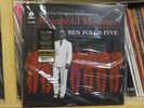 Ben Folds Five Unauthorized Biography of Reinhold Messner Vinyl LP RED New Indie