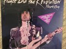 PRINCE and the Revolution Purple Rain SEALED LIMITED EDITION PURPLE Vinyl 1984