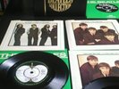 THE BEATLES COLLECTION  BOX SET OF 24 7 INCH SINGLES