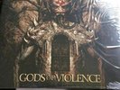 KREATOR gods Of Violence Color 500 Limited 2017