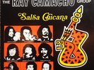 LATIN FUNK/CHICANO SOUL LP Ray Camacho Group Salsa Latina (California Records)