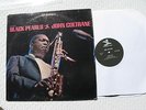 John Coltrane Black Pearls Prestige PR-7316 Stereo Van Gelder Stamp (EX+)