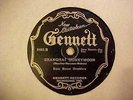 STATE STREET RAMBLERS   SHANGHAI HONEYMOON / TRACK IT DOWN   GENNETT 6485