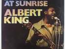 Albert King - Blues At Sunrise LP - Stax