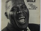 Howlin' Wolf - The Real Folk Blues LP - Chess PROMO