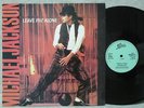 MICHAEL JACKSON LEAVE ME ALONE GRAY BACK COVER & DIFF LABEL LP