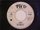RAY BARRETTO A WALKIN' MIRACLE / BABALU   MOD LATIN JAZZ  POPCORN   TICO 480