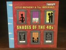 LITTLE ANTHONY & the IMPERIALS»Shades of the ‘40s»END LP`60 R&B  EXCELLENT / NM