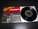 45T JOHNNY HALLYDAY ORIGINAL 