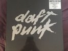Daft Punk Alive Deluxe Vinyl LP Box Set