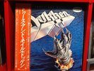 PROMO  DOKKEN   TOOTH AND NAIL  with OBI JAPAN LP    HEAVY METAL HARD ROCK