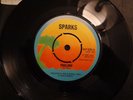 Sparks - I Want To Hold Your Hand / England - 7