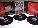 THE GRATEFUL DEAD-WITHOUT A NET-ORIGINAL 1990 TREBLE LIVE VINYL LP
