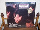 The Rolling Stones Out Of Our Heads Stereo LP PS 429 Album EX++