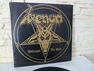 Venom - Welcome To Hell  NEAT 1981 LP Vinyl