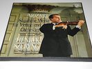 MOZART: VIOLINKONZERTE - SZERYNG / GIBSON - PHILIPS 4LPs