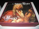 VIVALDI: ALLE KONZERTE - I MUSICI - PHILIPS / EX LIBRIS - 25 LPs